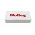 Holley For Use With Double Pumper Carburetors With Four Set of Eight Metering Jets Ranging From 0070 36-182